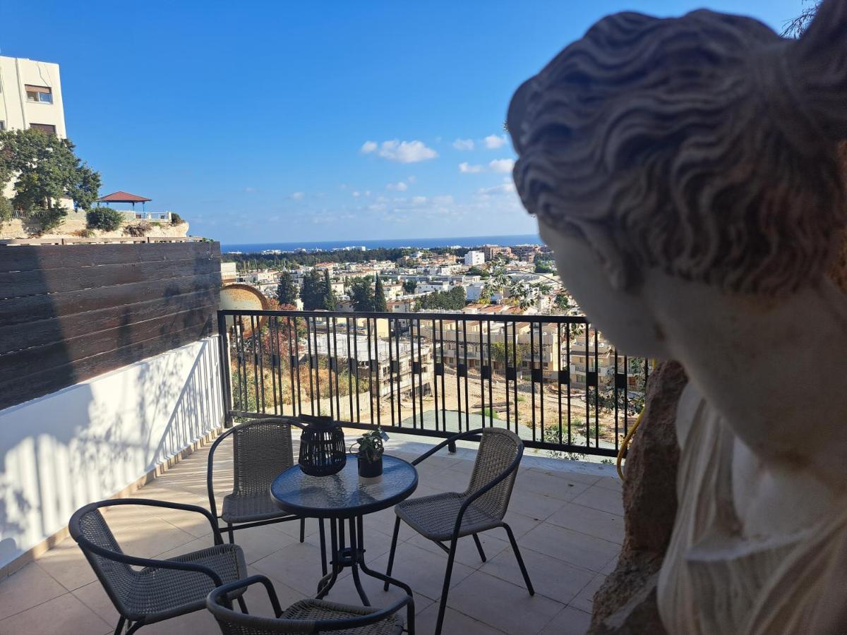Portobello View Paphos Exterior foto